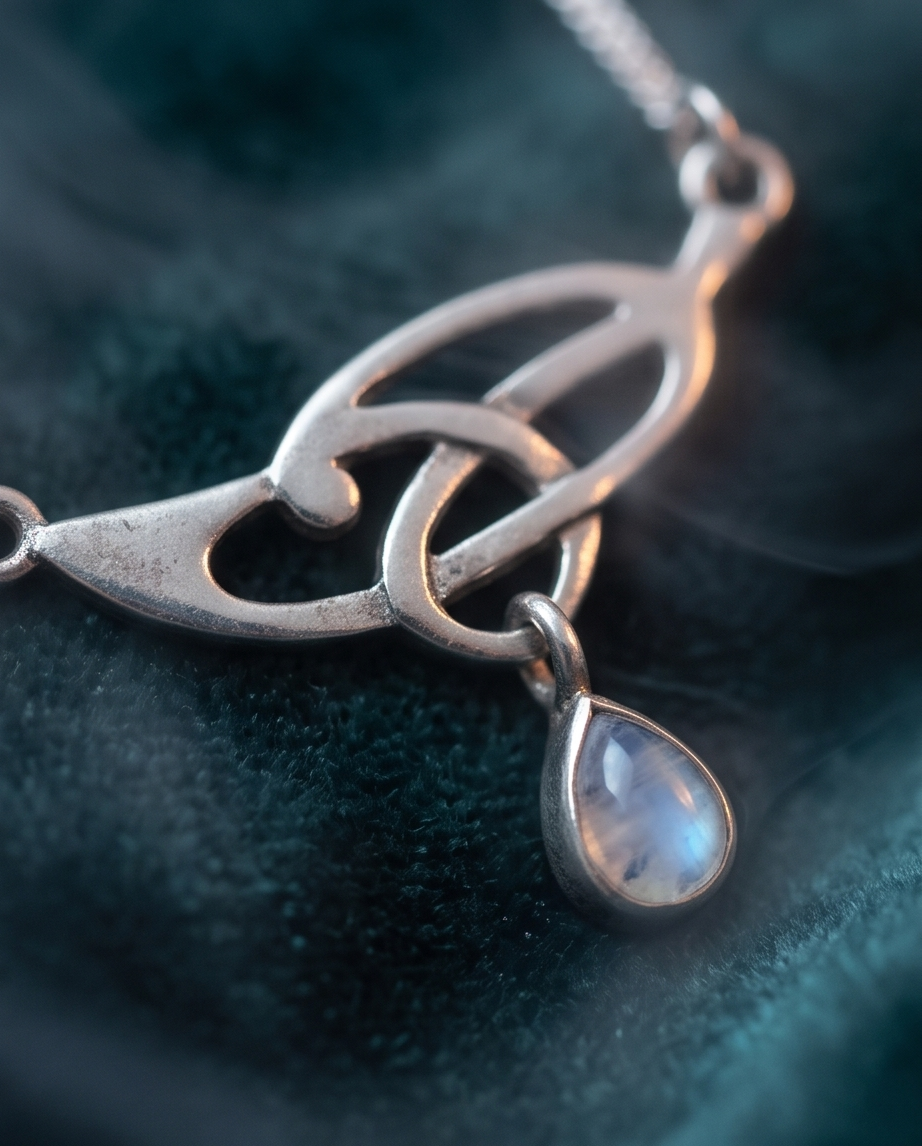 Collana Emozione Elfica Serenis