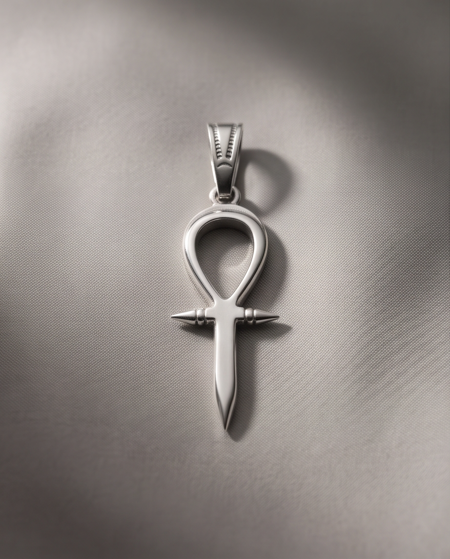 Ciondolo Ankh