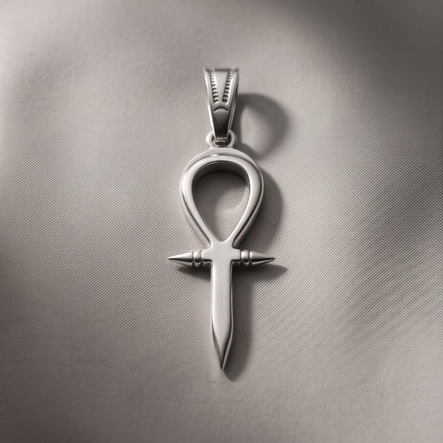 Ciondolo Ankh