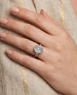 Anello della chioma dei tre amuleti elfici