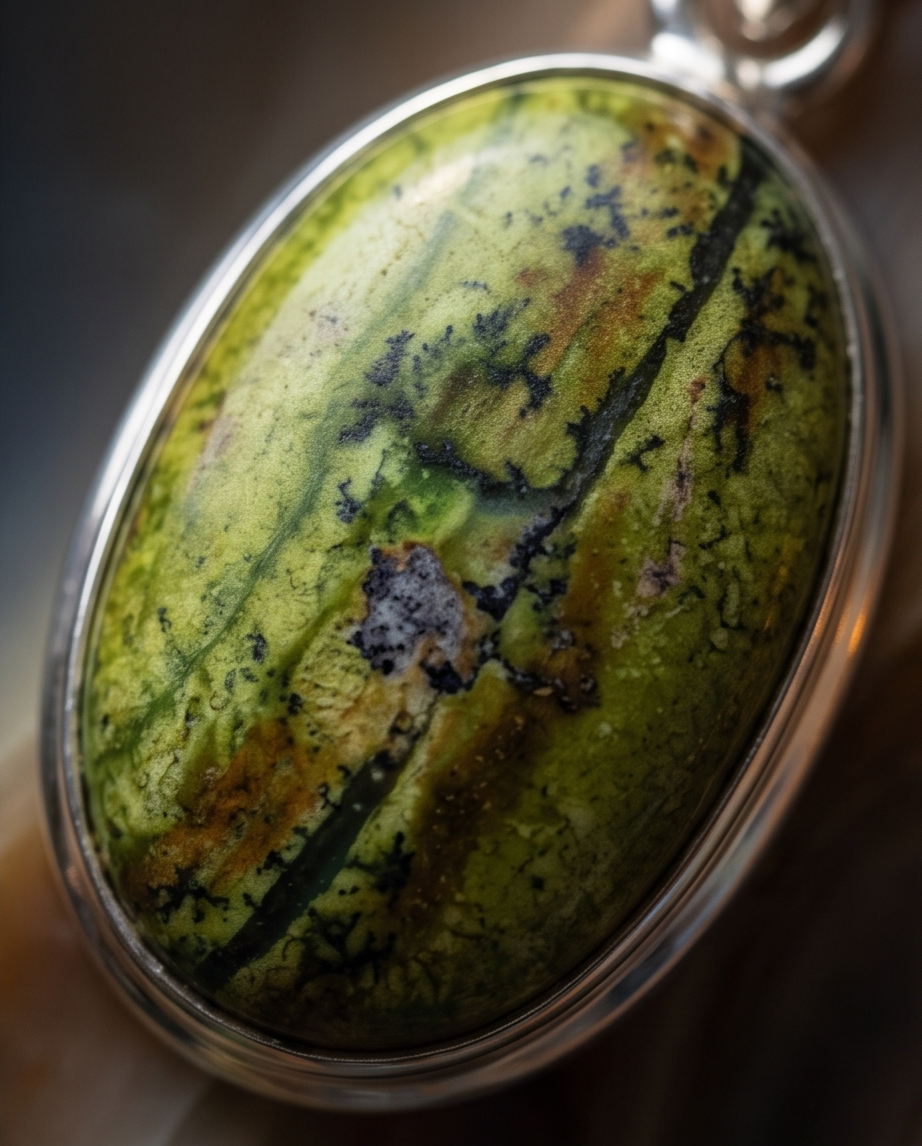 Ciondolo Atlantisite Serenis