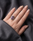 Anello della chioma della Dama elfica