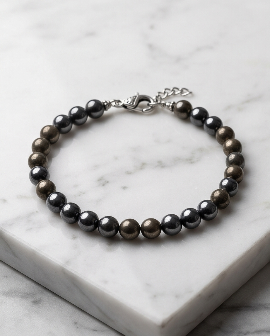 Bracciale Protezione da campi magnetici