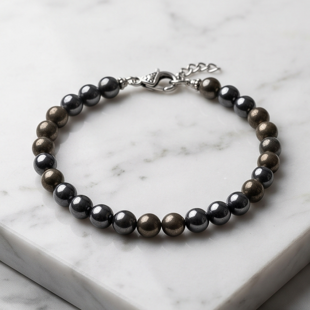 Bracciale Protezione da campi magnetici