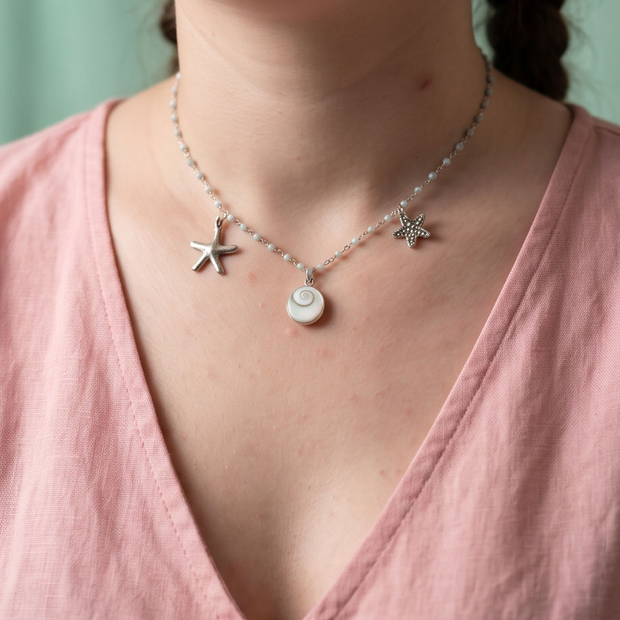 Choker Sirena della protezione