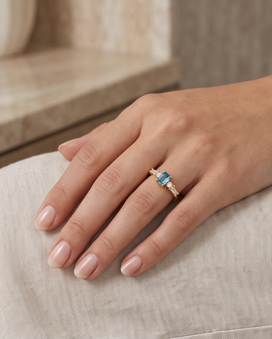 Anello Ishtar