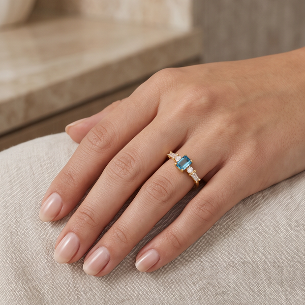 Anello Ishtar
