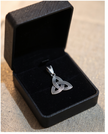 Ciondolo Triquetra