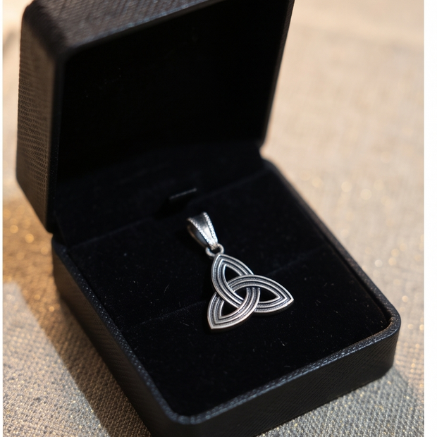 Ciondolo Triquetra