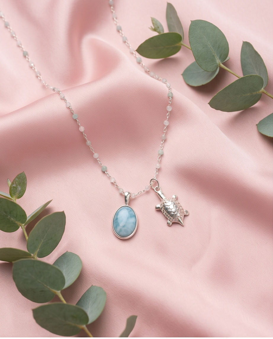 Choker Fortuna di Atlantide