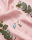 Choker Fortuna di Atlantide