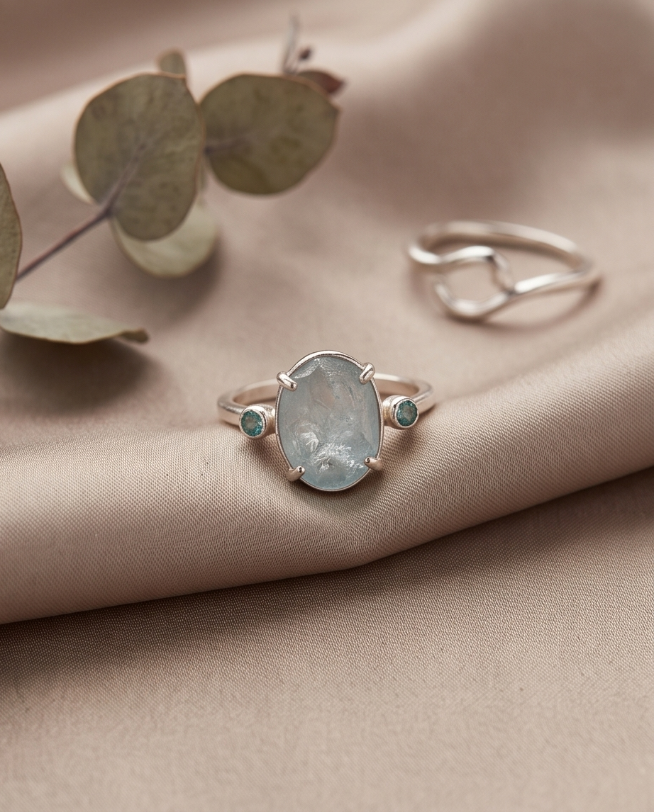 Anello della chioma dei tre amuleti elfici