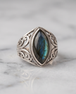 Anello della chioma della Dama elfica