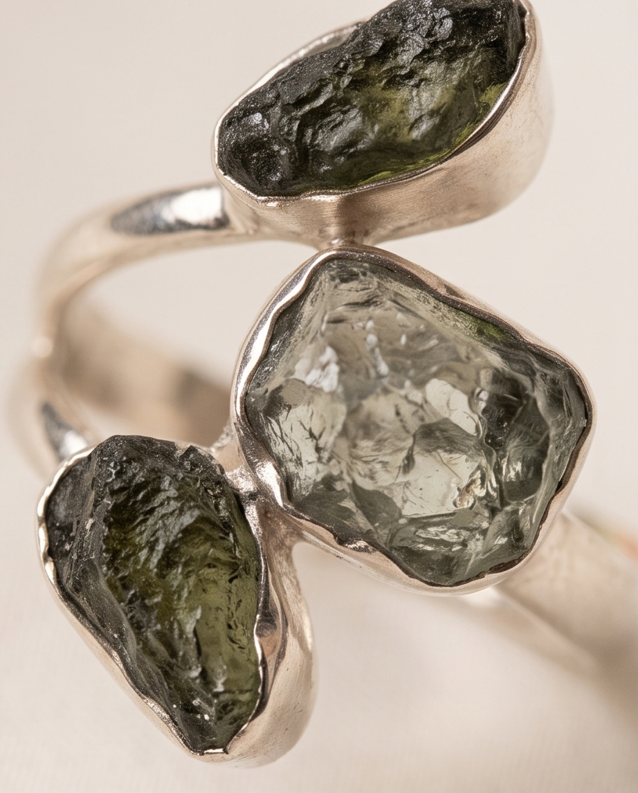 Anello Energia di altri mondi Serenis