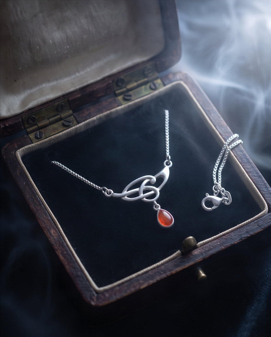 Collana Emozione Elfica Serenis