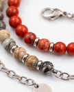 Bracciale della Coppia e dell'Amicizia ( il prezzo comprende due bracciali )