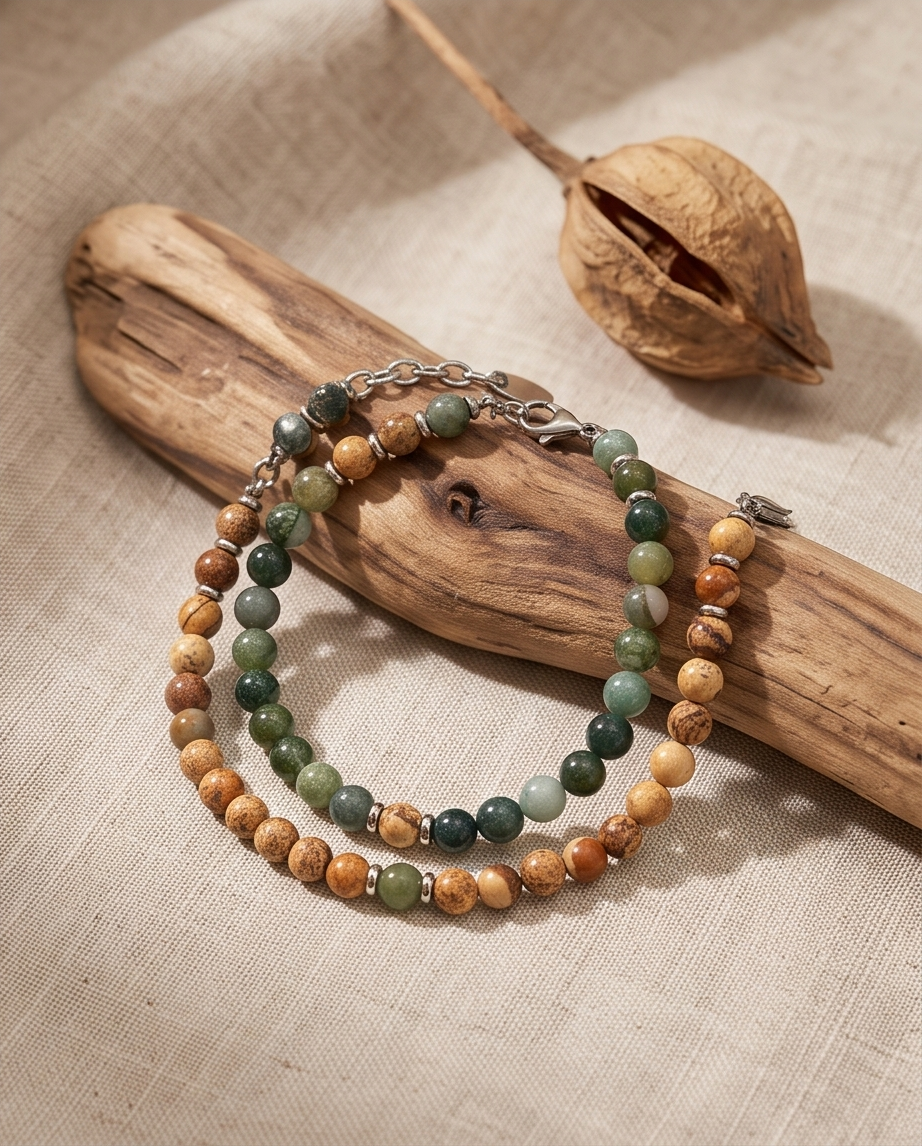 Bracciale della Coppia e dell'Amicizia ( il prezzo comprende due bracciali )