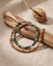Bracciale della Coppia e dell'Amicizia ( il prezzo comprende due bracciali )