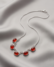 Collana Emozione dei 7 cerchi Serenis