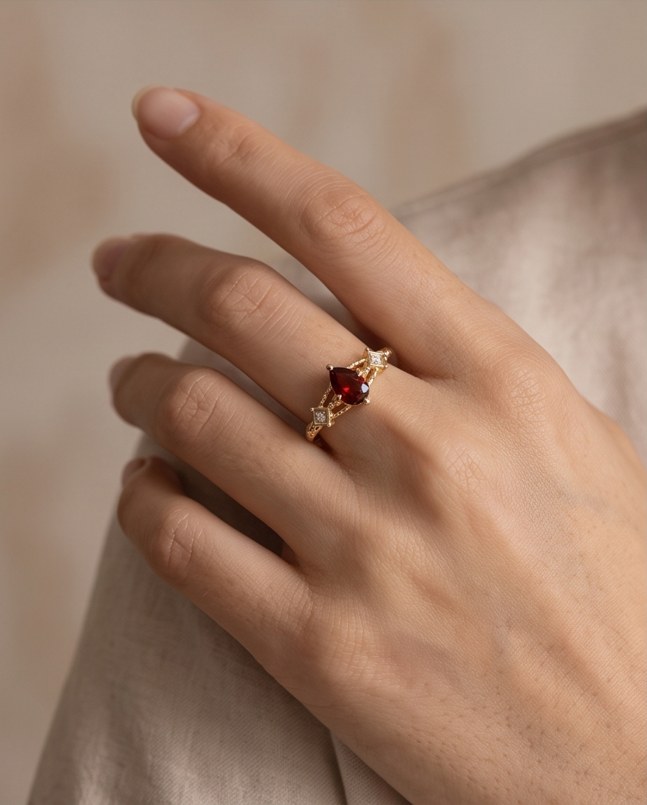 Anello Persefone