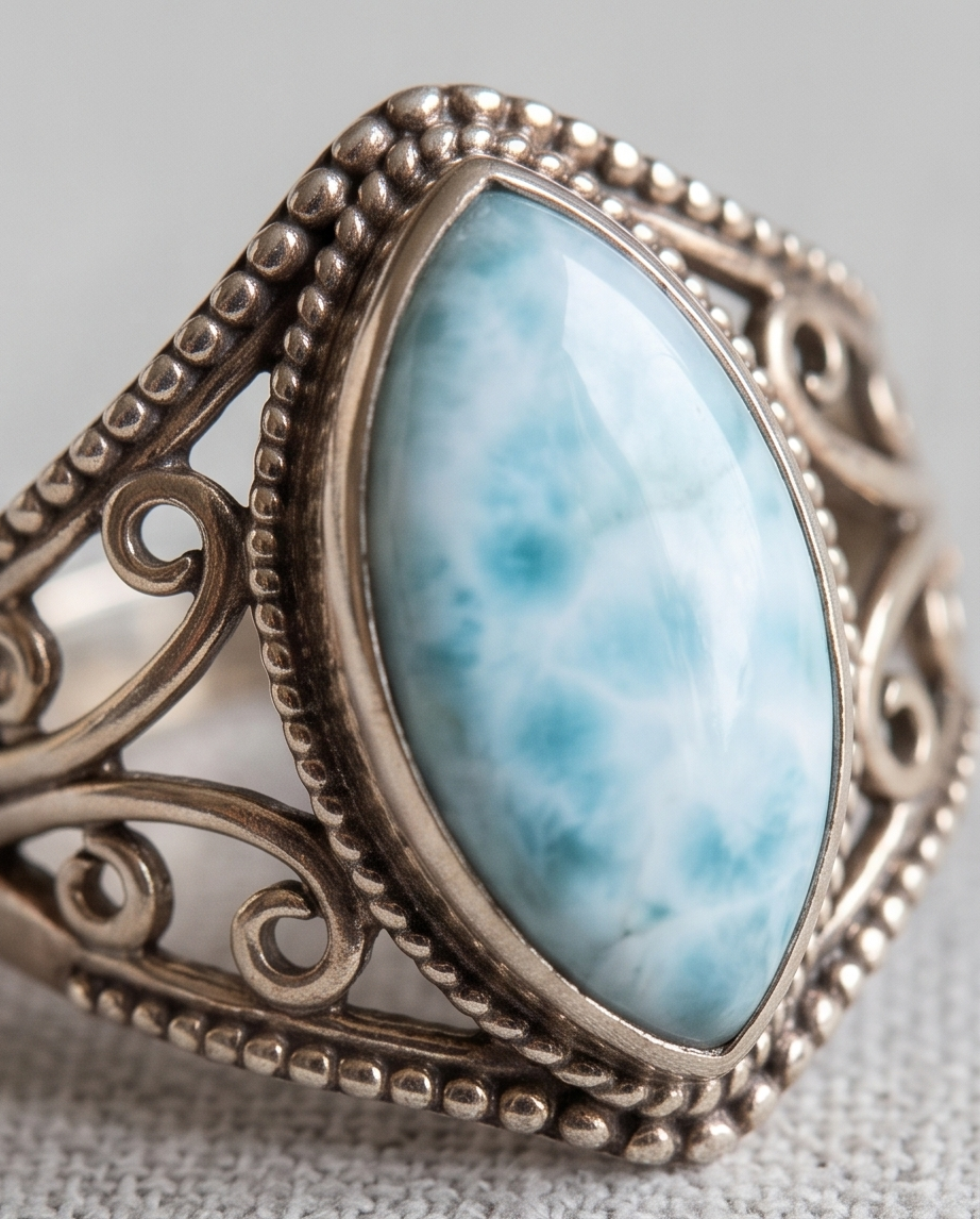 Anello della chioma della Dama elfica