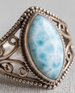 Anello della chioma della Dama elfica