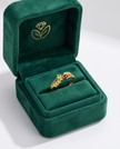 Anello Freya & Odino