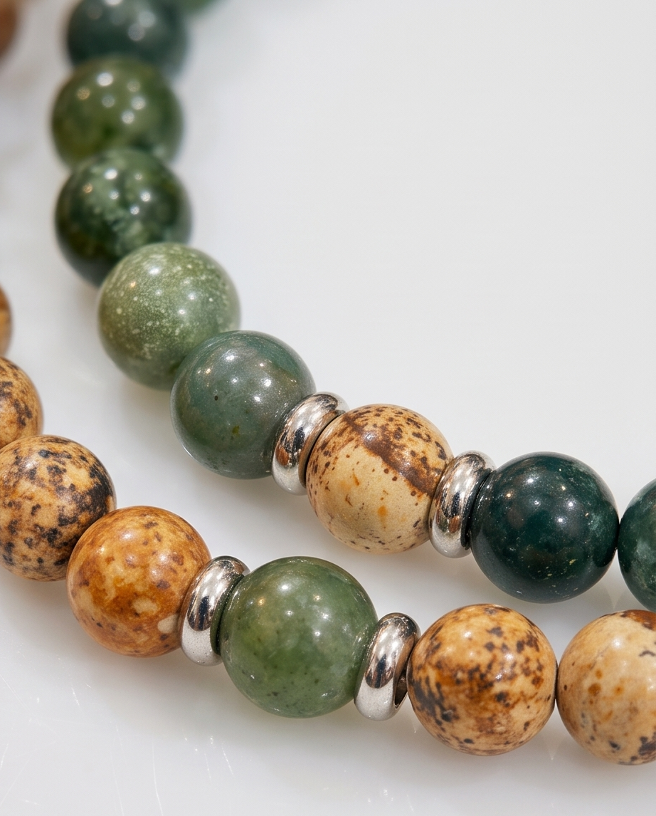 Bracciale della Coppia e dell'Amicizia ( il prezzo comprende due bracciali )