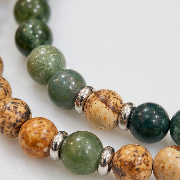 Bracciale della Coppia e dell'Amicizia ( il prezzo comprende due bracciali )