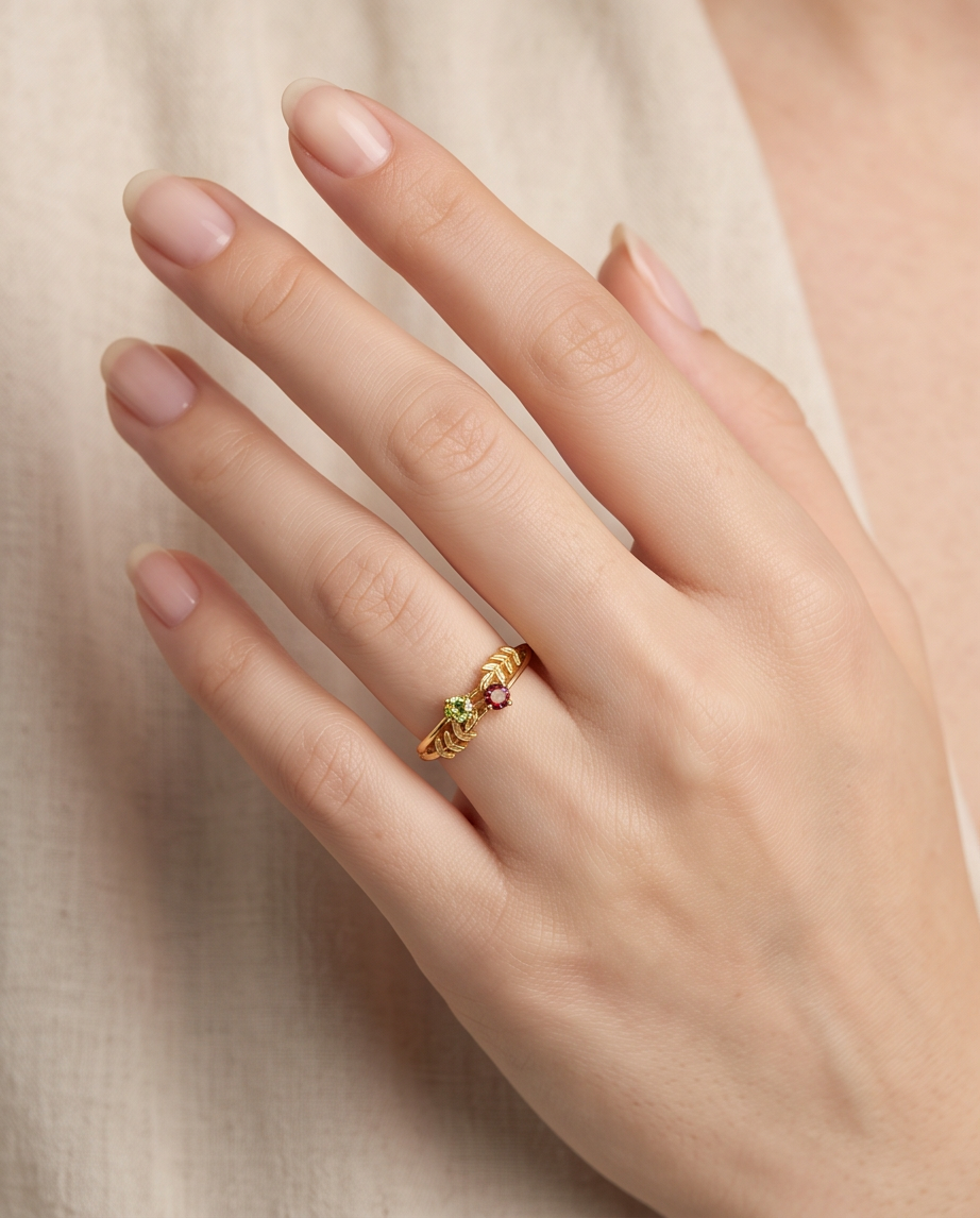 Anello Freya & Odino