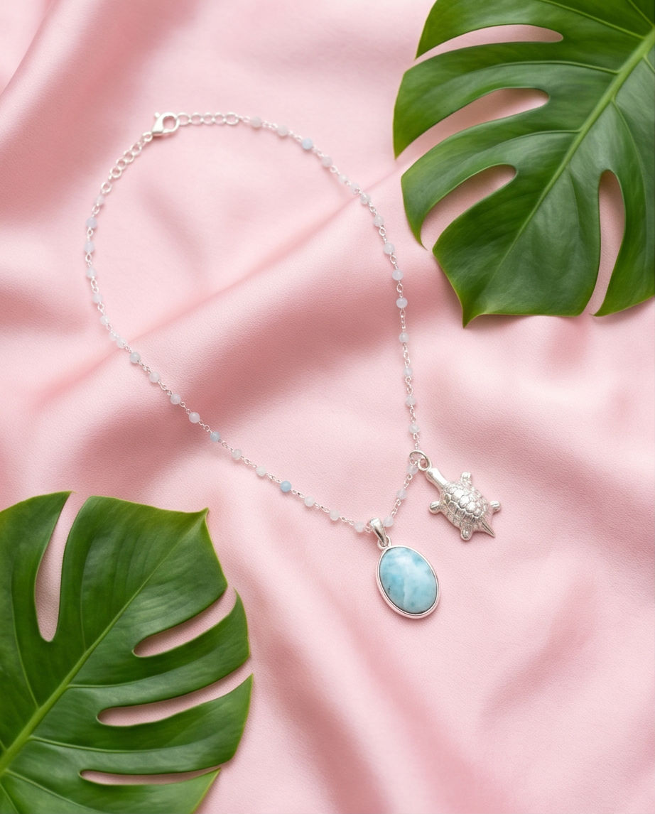 Choker Fortuna di Atlantide