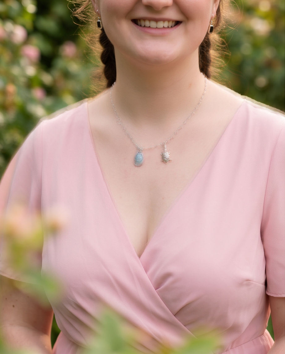 Choker Fortuna di Atlantide
