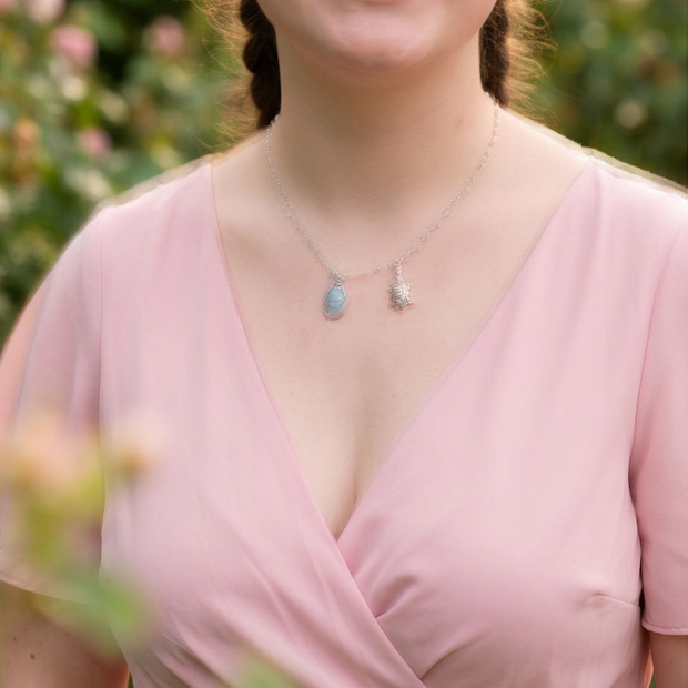 Choker Fortuna di Atlantide