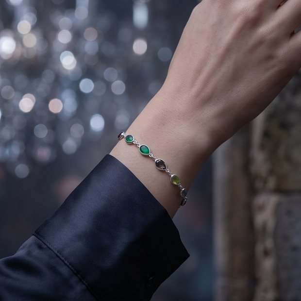 Bracciale Gocce di Memoria Serenis