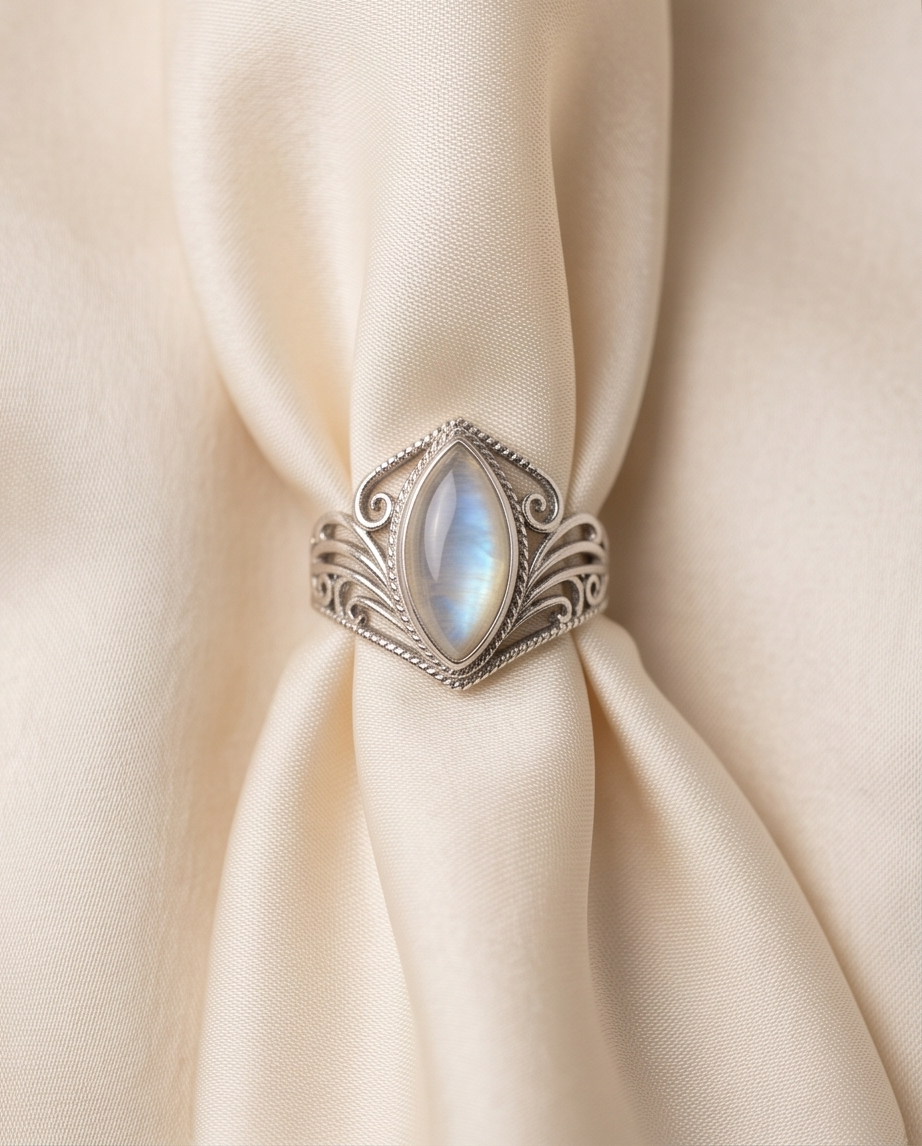 Anello della chioma della Dama elfica