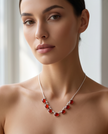 Collana Emozione dei 7 cerchi Serenis