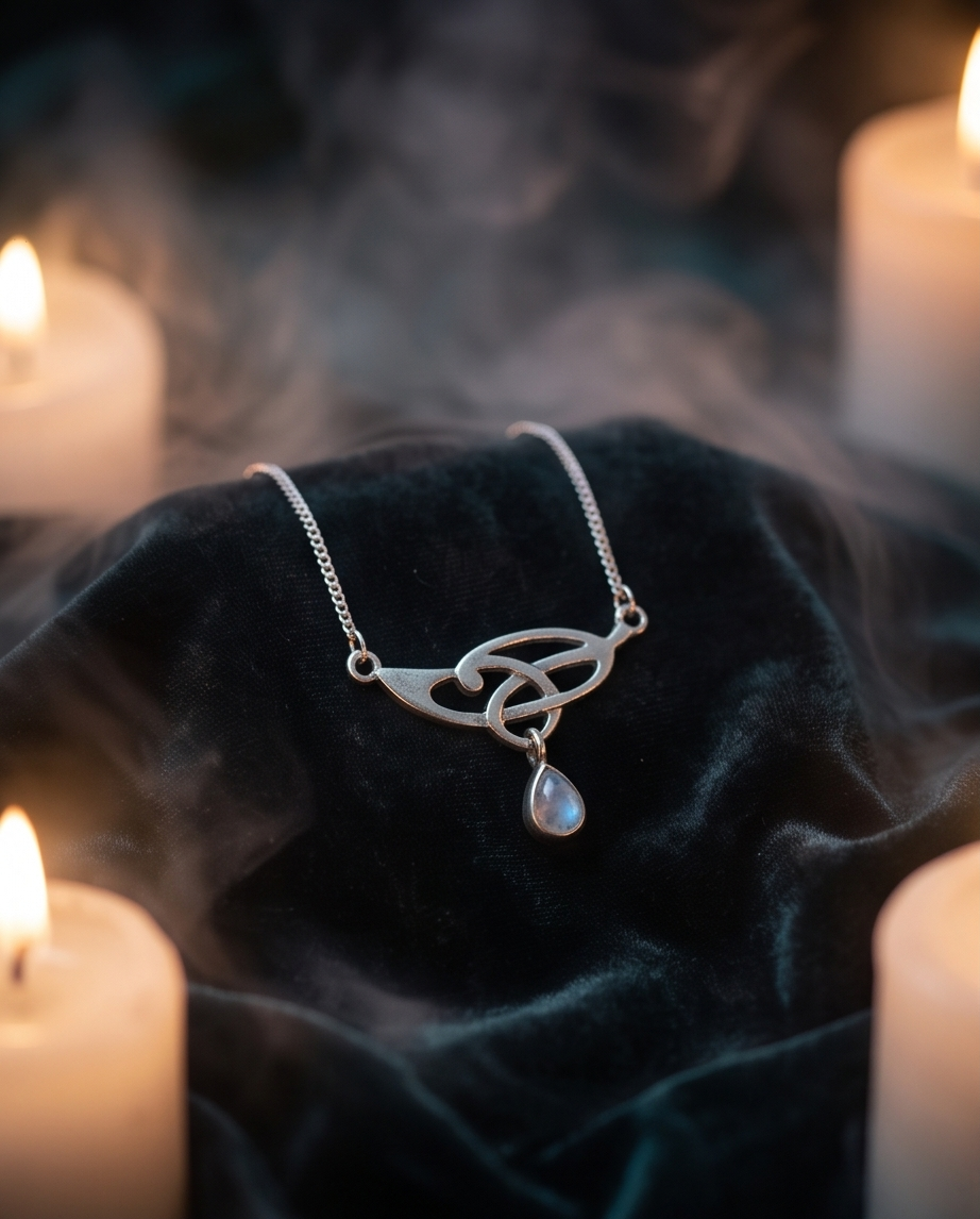 Collana Emozione Elfica Serenis