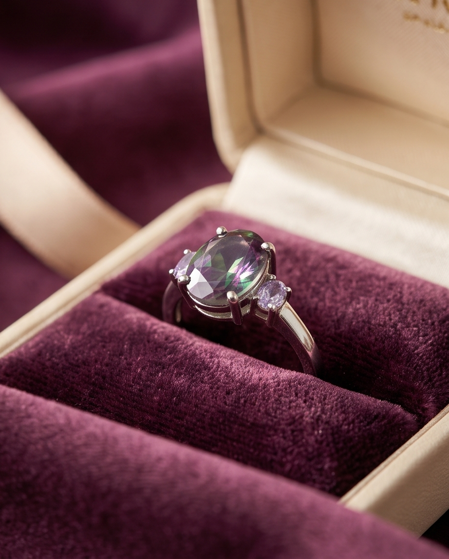 Anello della luce elfica