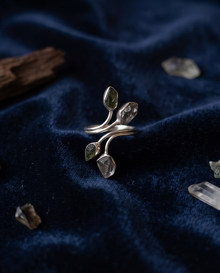 Anello Energia di altri mondi Serenis