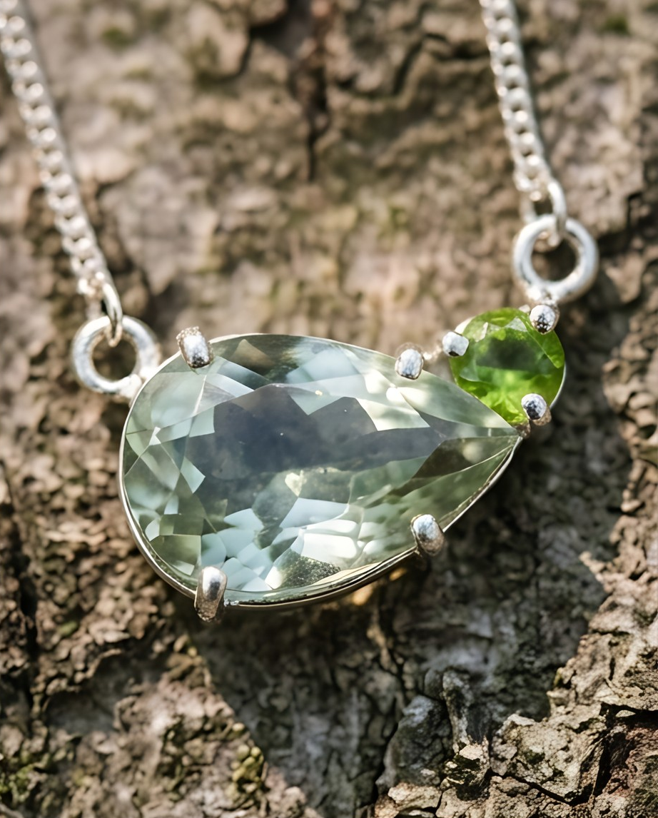 Collana Elfa suprema