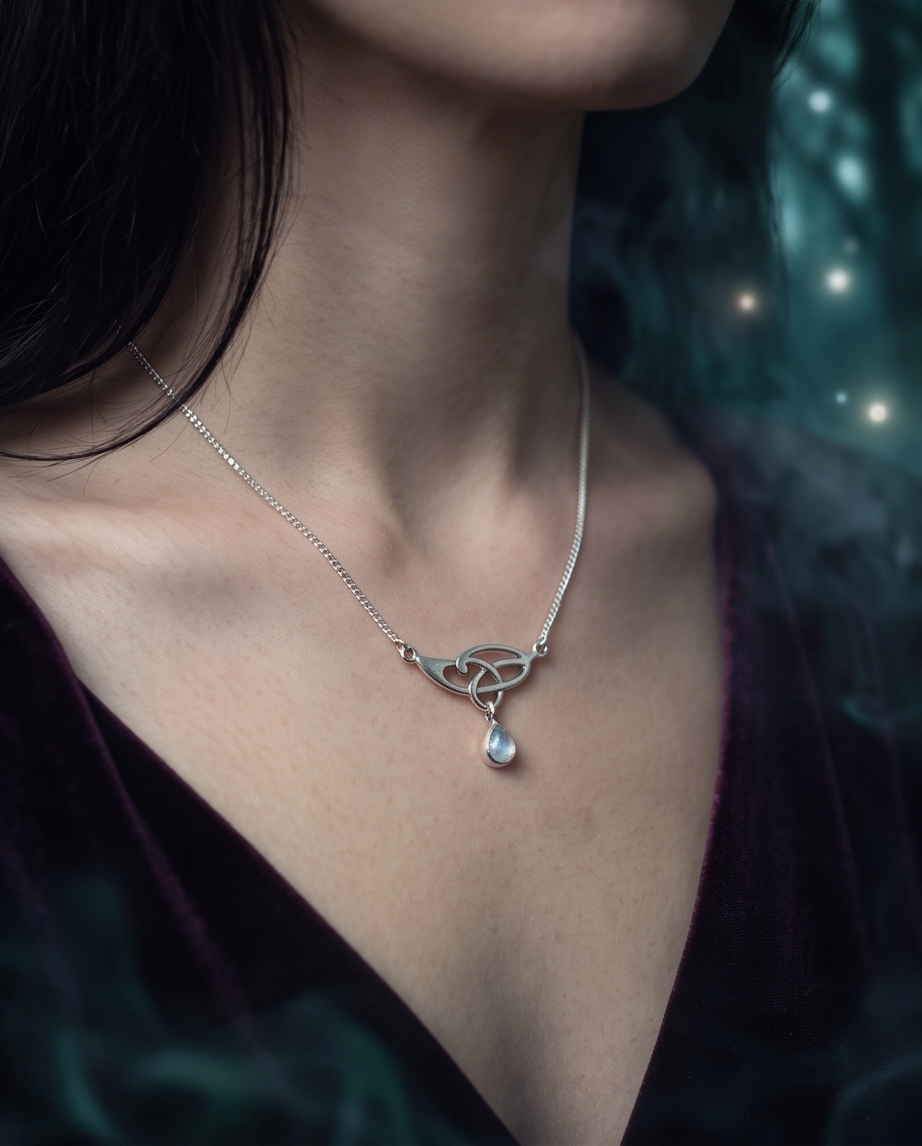 Collana Emozione Elfica Serenis