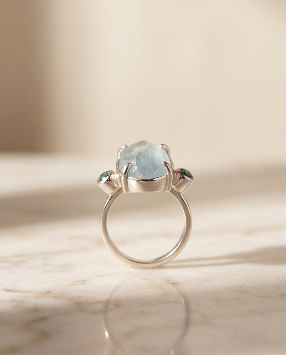 Anello della chioma dei tre amuleti elfici