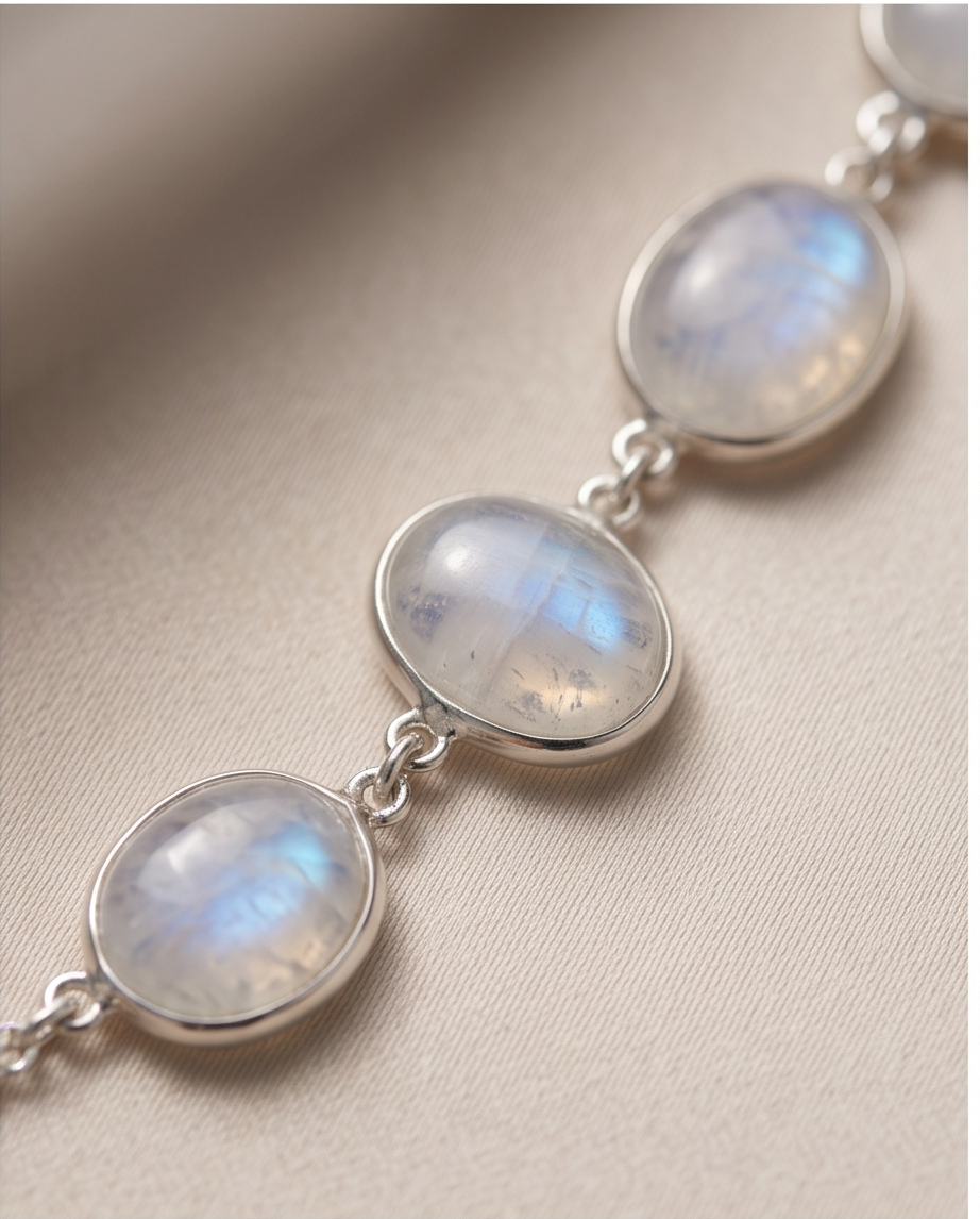 Collana Emozione dei 7 cerchi Serenis
