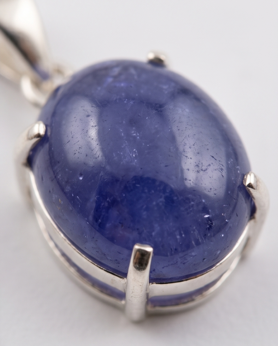 Ciondolo in Tanzanite