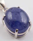 Ciondolo in Tanzanite