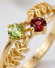 Anello Freya & Odino
