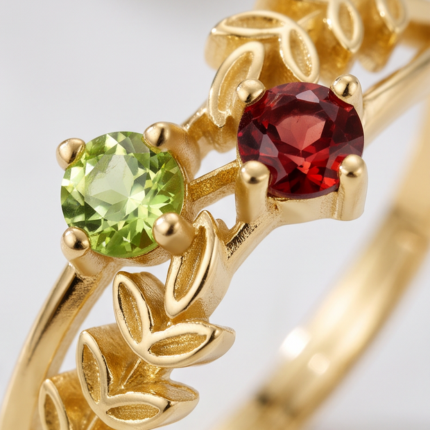 Anello Freya & Odino