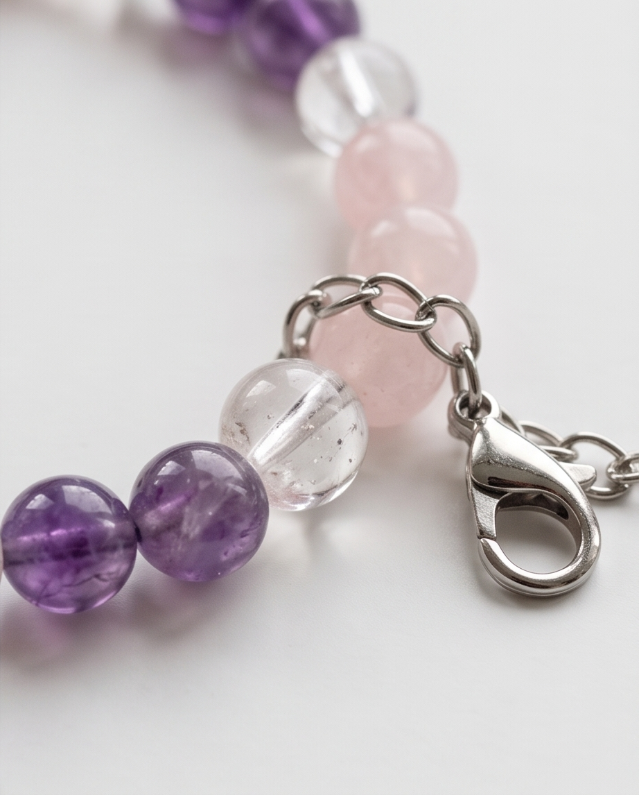 Bracciale Crystal Healing
