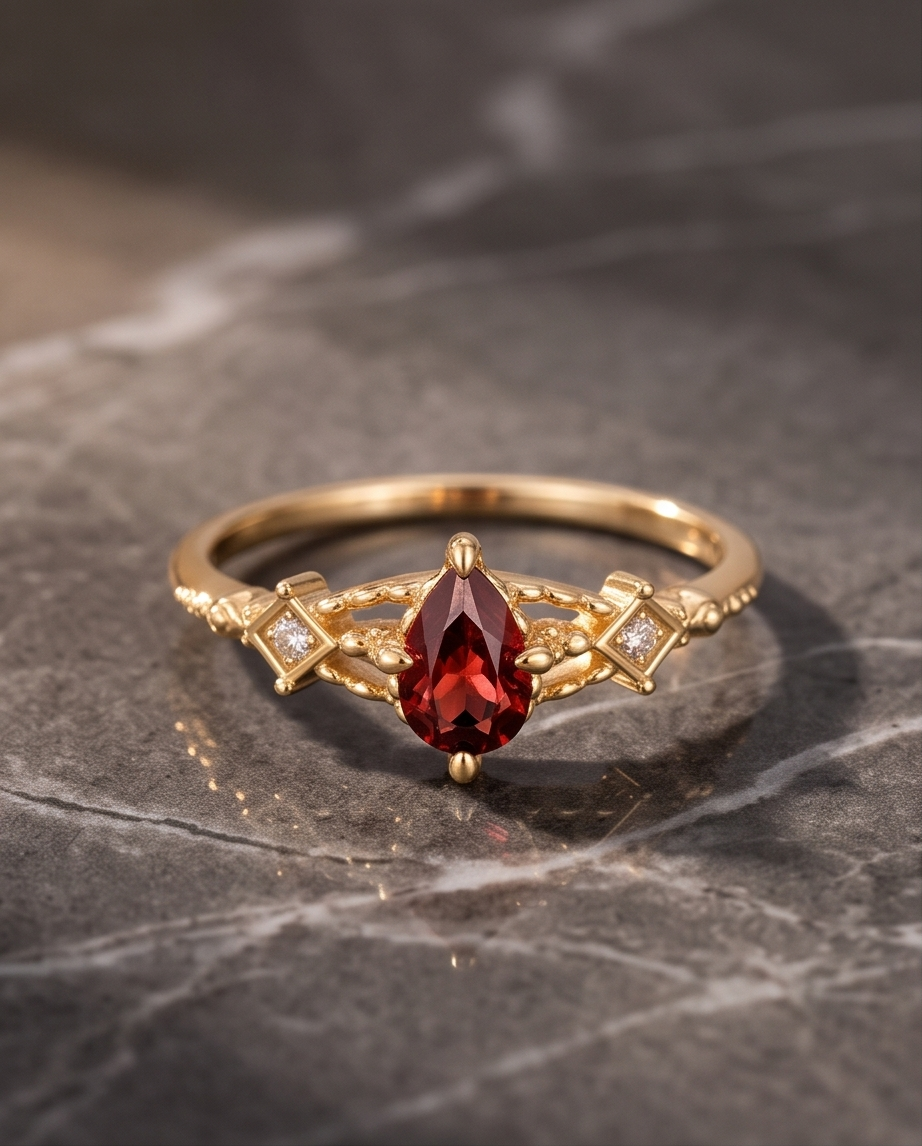 Anello Persefone