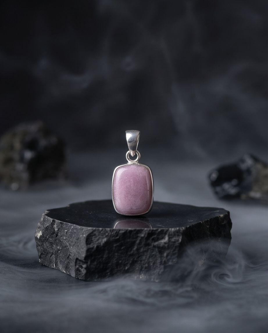 Ciondolo Fosfosiderite Serenis